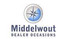 Logo Vakgarage Middelwout